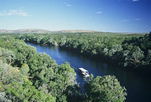 Katherine River. Photo: L. Bobke